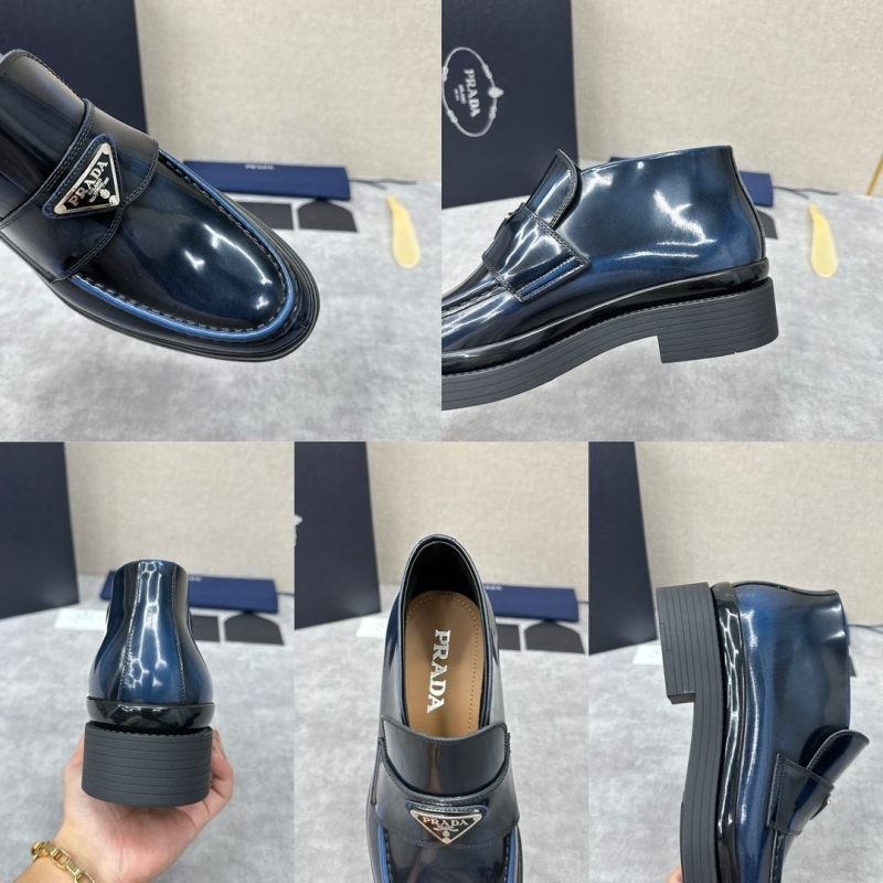 Prada Leather Shoes